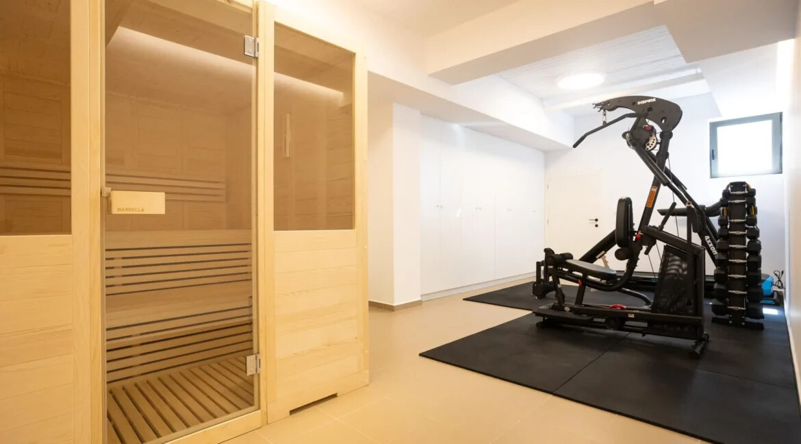 Elegance Villa for Sale Souda Bay Crete Greece 4