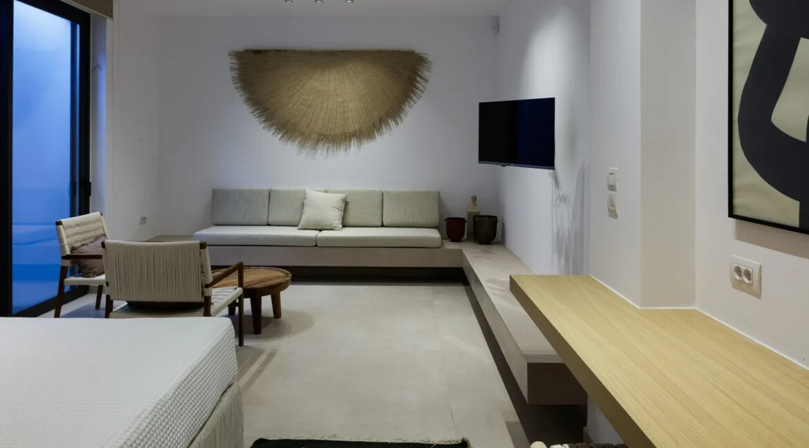 Elegance Villa for Sale Souda Bay Crete Greece 5