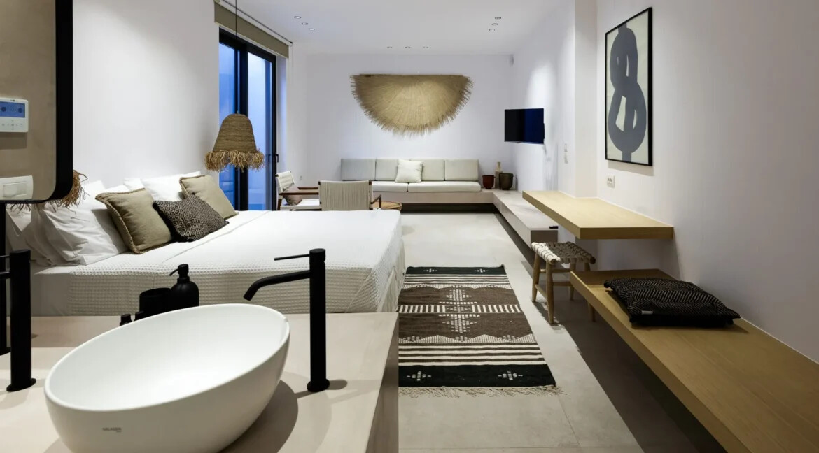 Elegance Villa for Sale Souda Bay Crete Greece 9