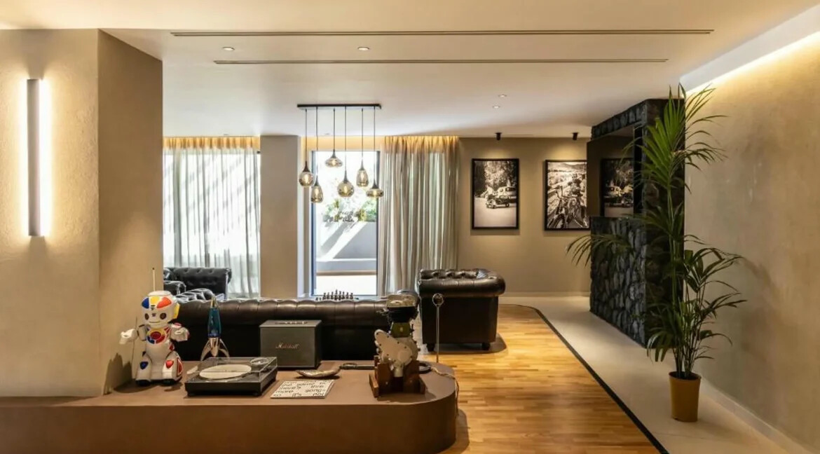 Exceptional Luxury Villa for Sale Glyfada Athens 10