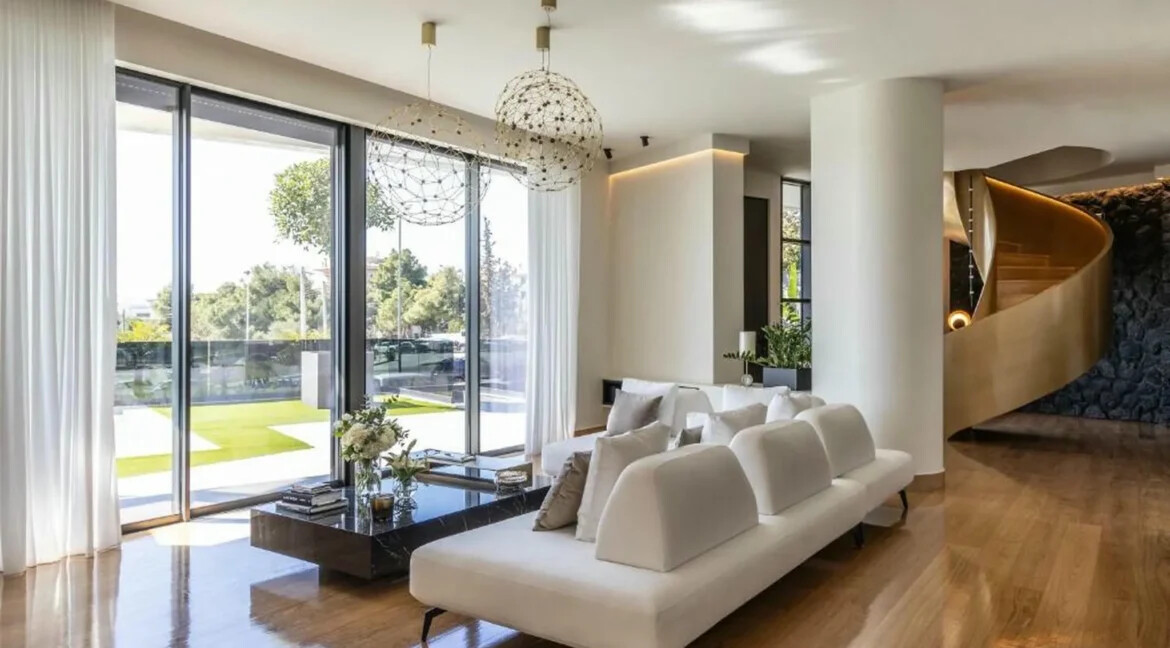 Exceptional Luxury Villa for Sale Glyfada Athens 15