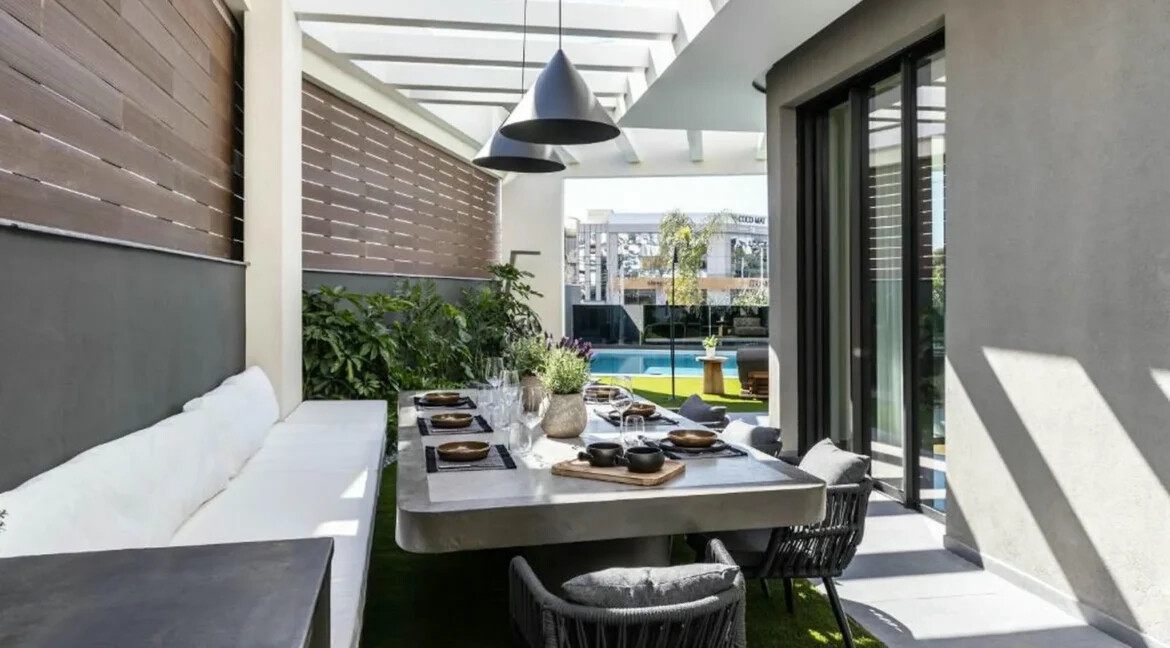 Exceptional Luxury Villa for Sale Glyfada Athens 17