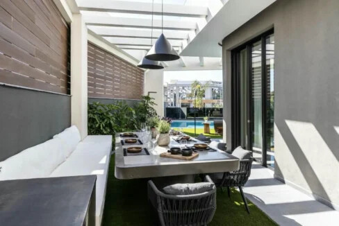 Exceptional Luxury Villa for Sale Glyfada Athens 17