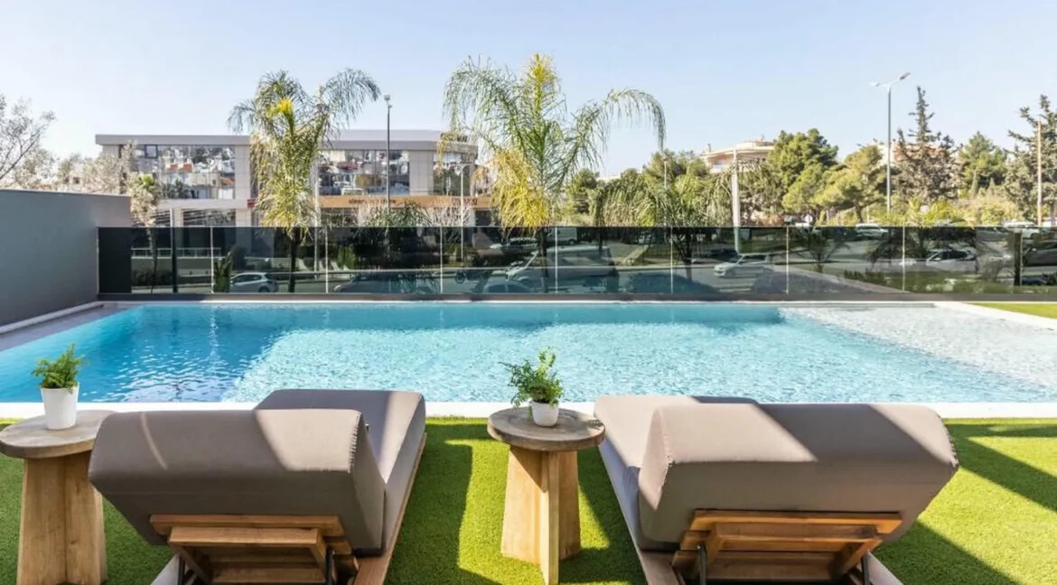 Luxury Villa for Sale Glyfada Athens