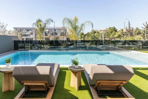 Luxury Villa for Sale Glyfada Athens