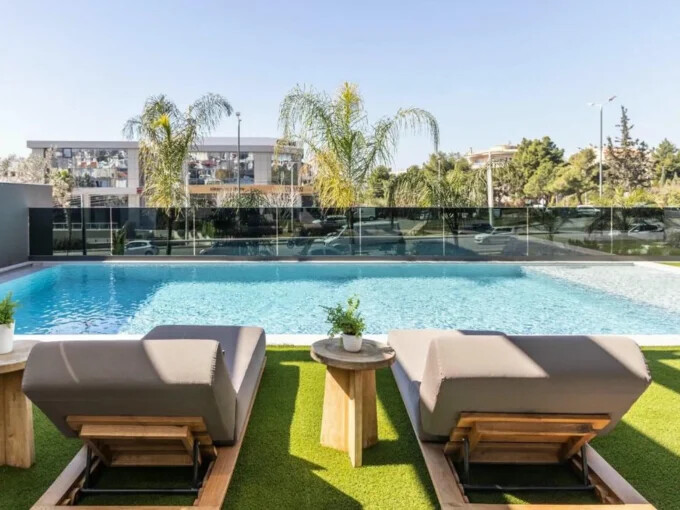 Luxury Villa for Sale Glyfada Athens