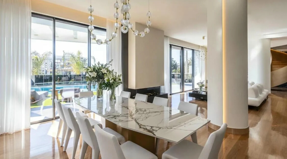 Exceptional Luxury Villa for Sale Glyfada Athens 31