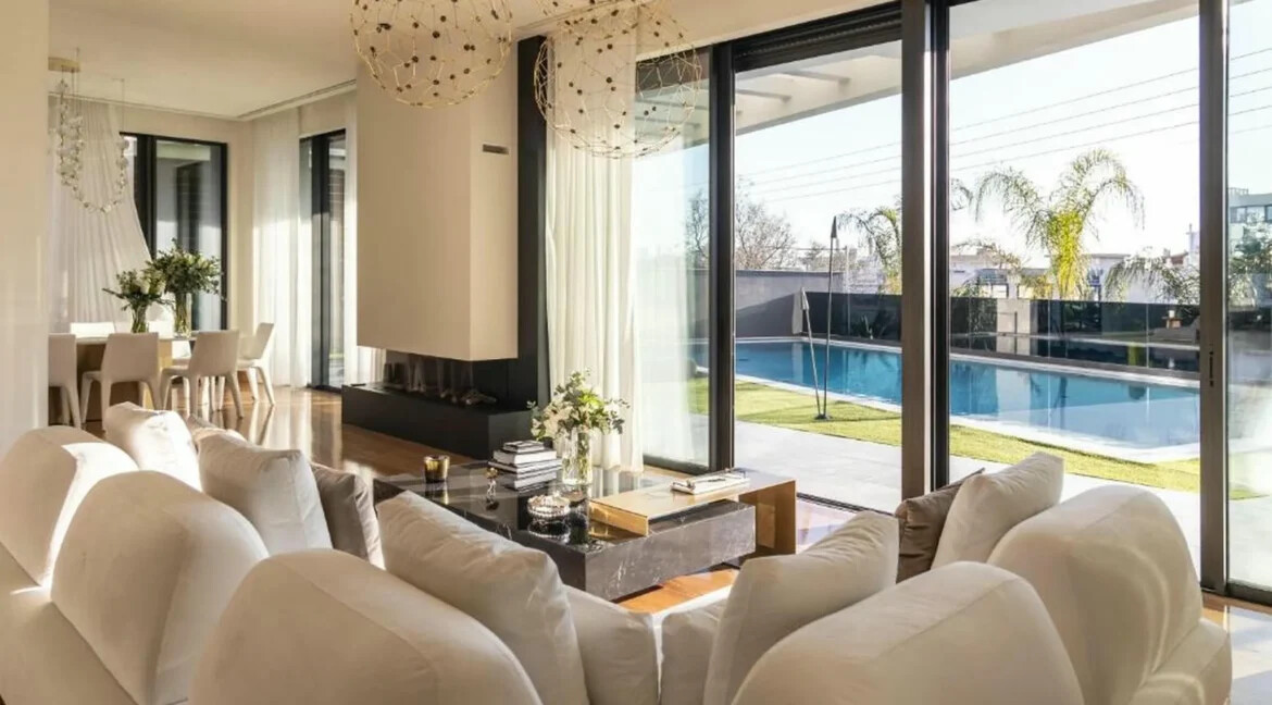 Exceptional Luxury Villa for Sale Glyfada Athens 32