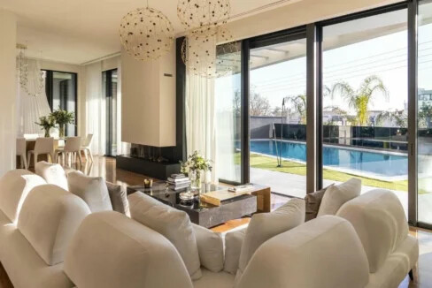 Exceptional Luxury Villa for Sale Glyfada Athens 32