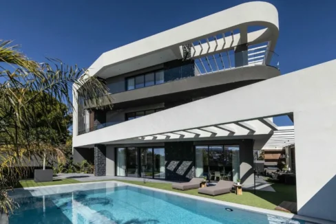 Exceptional Luxury Villa for Sale Glyfada Athens 33