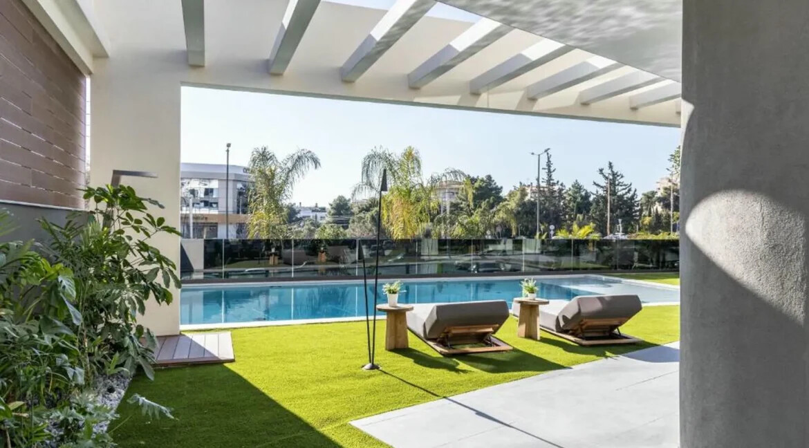 Exceptional Luxury Villa for Sale Glyfada Athens 34