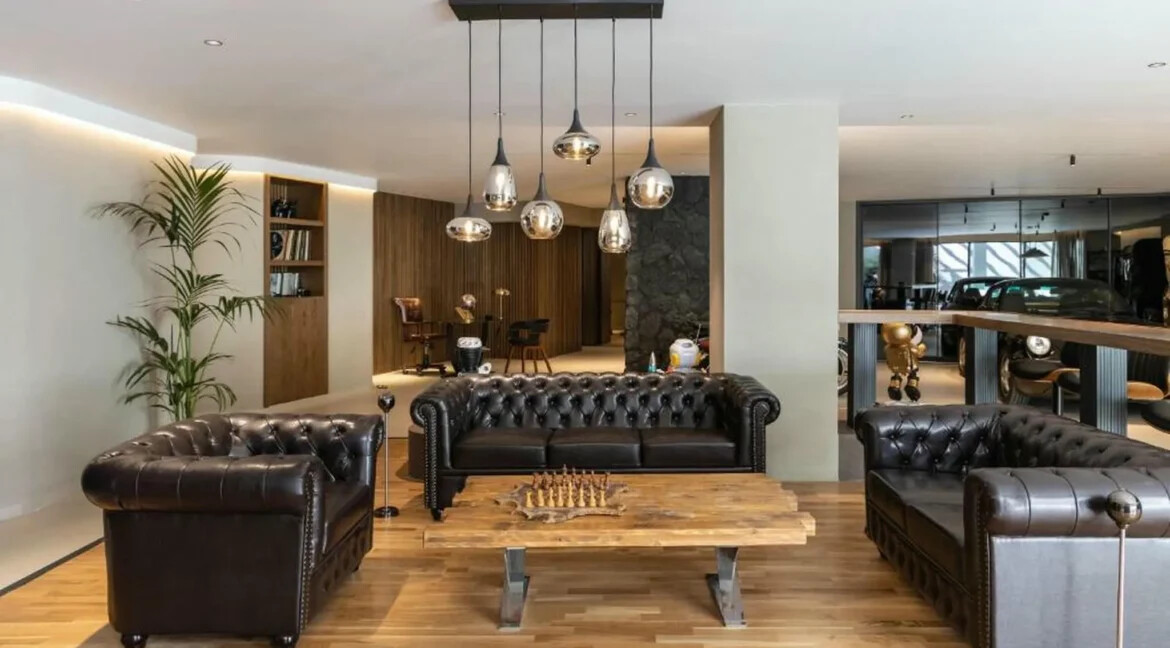 Exceptional Luxury Villa for Sale Glyfada Athens 38