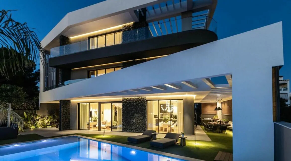 Exceptional Luxury Villa for Sale Glyfada Athens 39