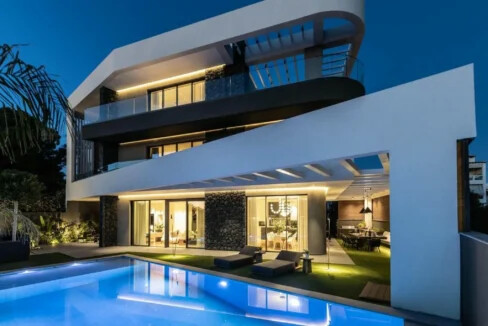 Exceptional Luxury Villa for Sale Glyfada Athens 39