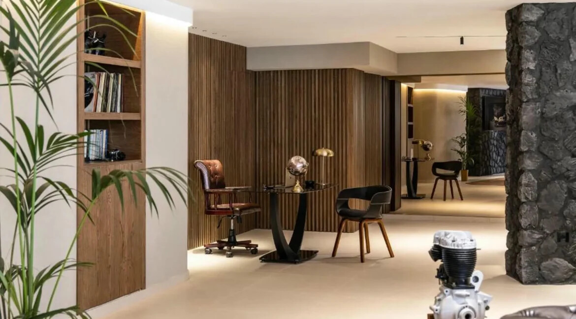 Exceptional Luxury Villa for Sale Glyfada Athens 9