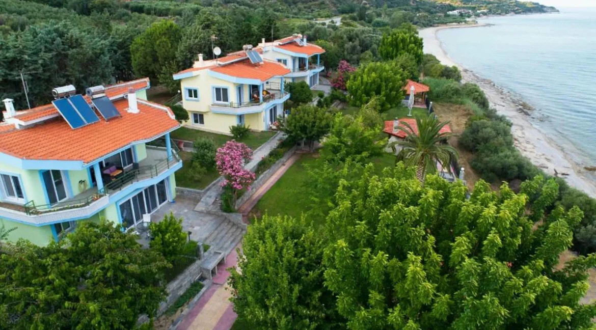For Sale Luxury Seafront Complex in Kavala Greece 13