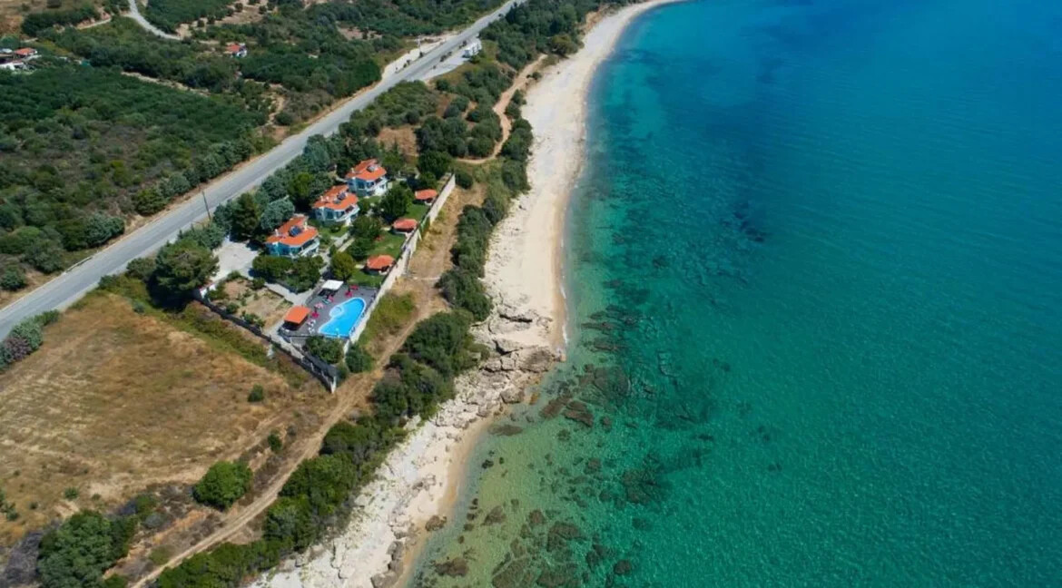 For Sale Luxury Seafront Complex in Kavala Greece 21