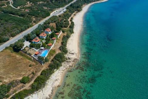 For Sale Luxury Seafront Complex in Kavala Greece 21