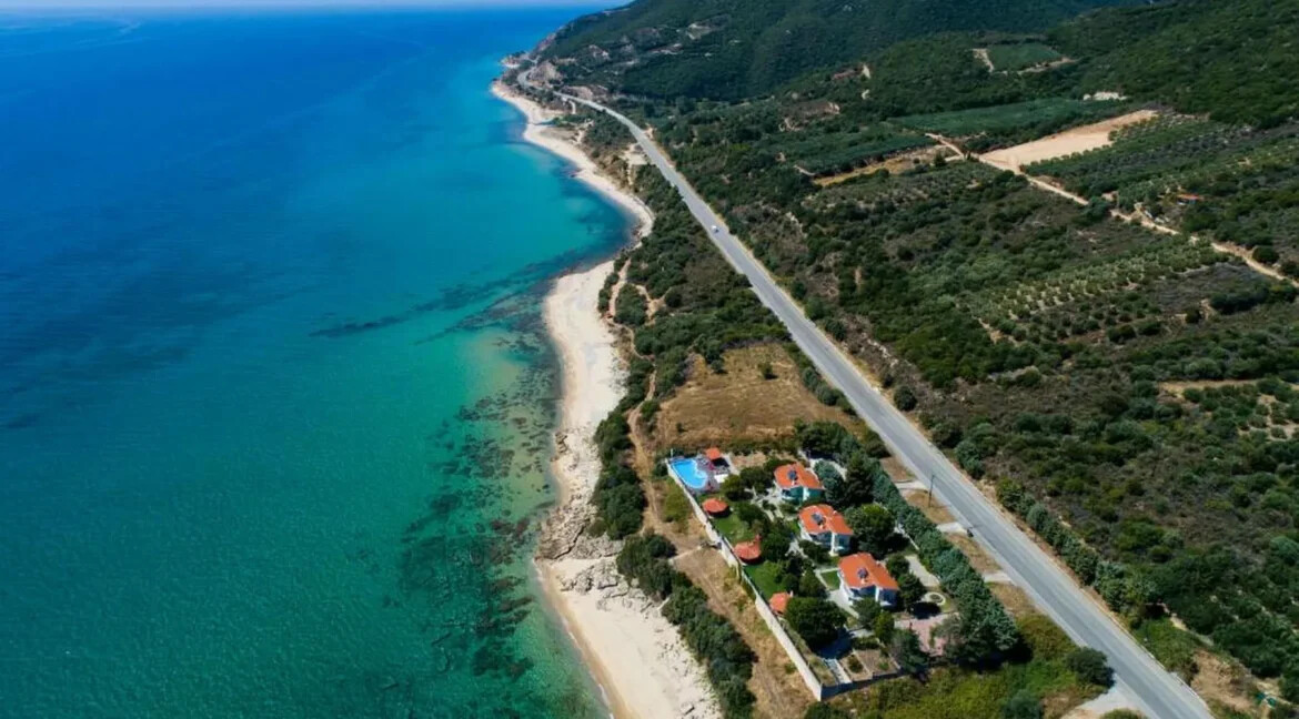 For Sale Luxury Seafront Complex in Kavala Greece 23