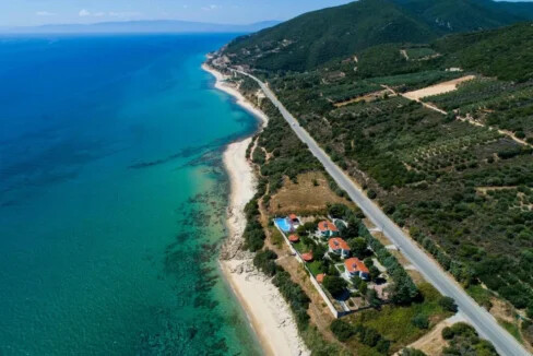 For Sale Luxury Seafront Complex in Kavala Greece 23