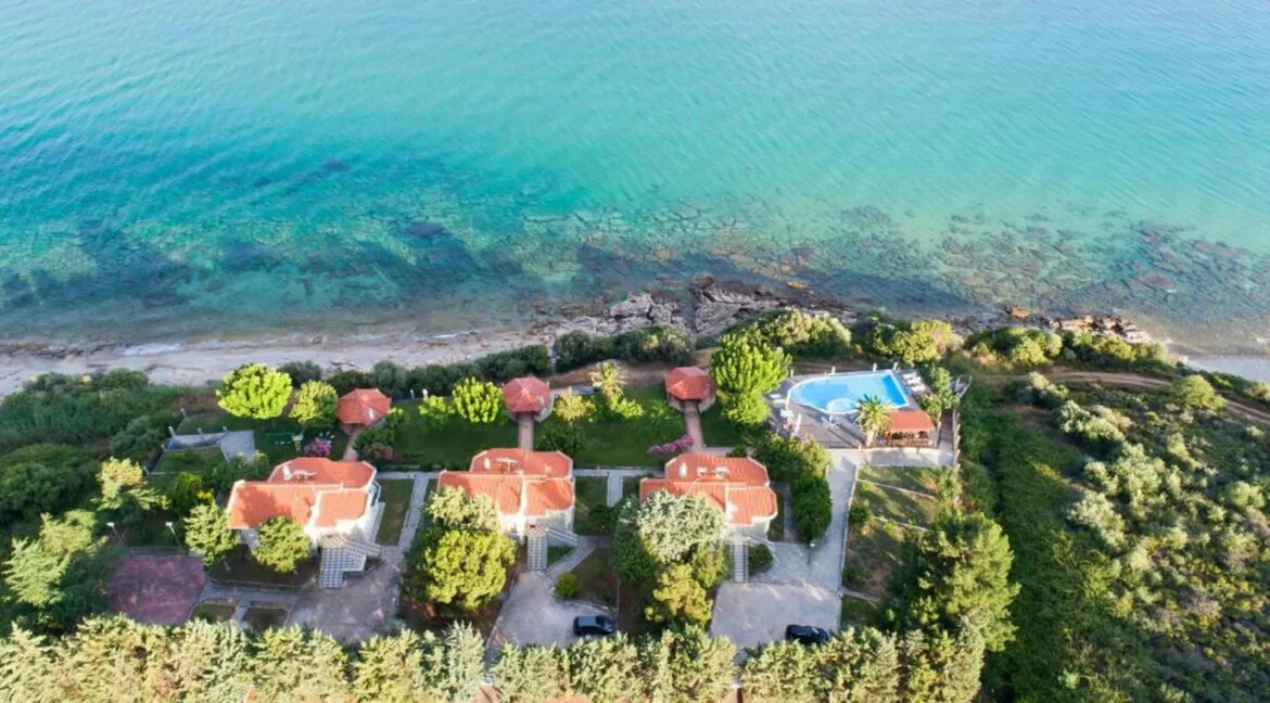 For Sale Luxury Seafront Complex in Kavala Greece