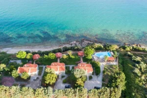For Sale Luxury Seafront Complex in Kavala Greece