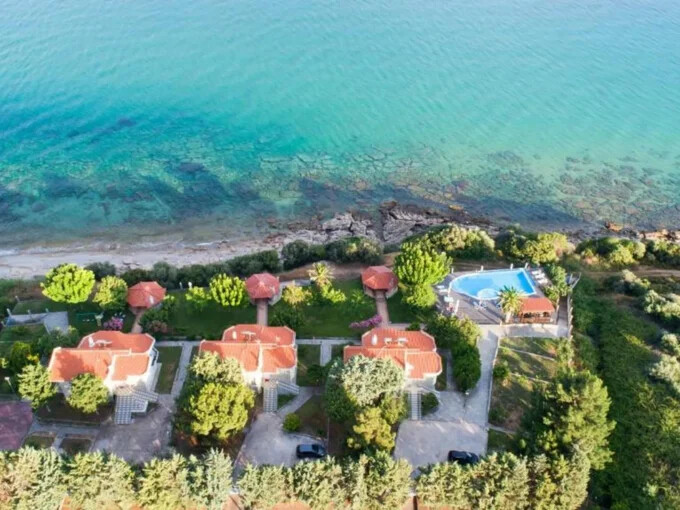 For Sale Luxury Seafront Complex in Kavala Greece