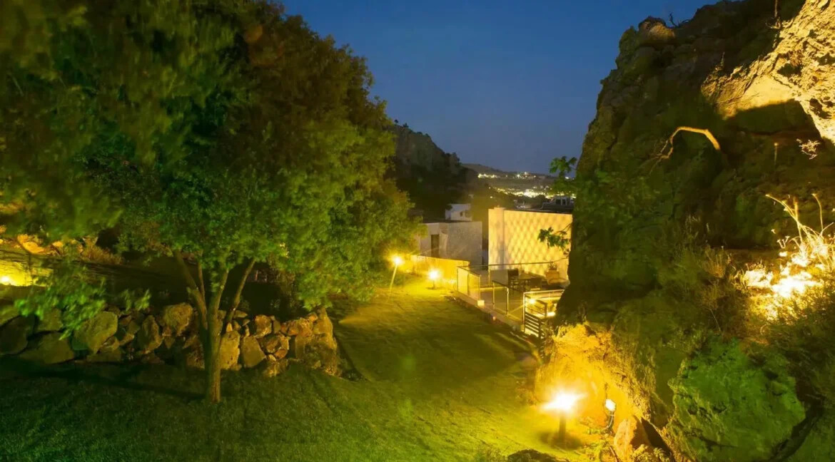 House for Sale Lindos Rhodes Greece 1