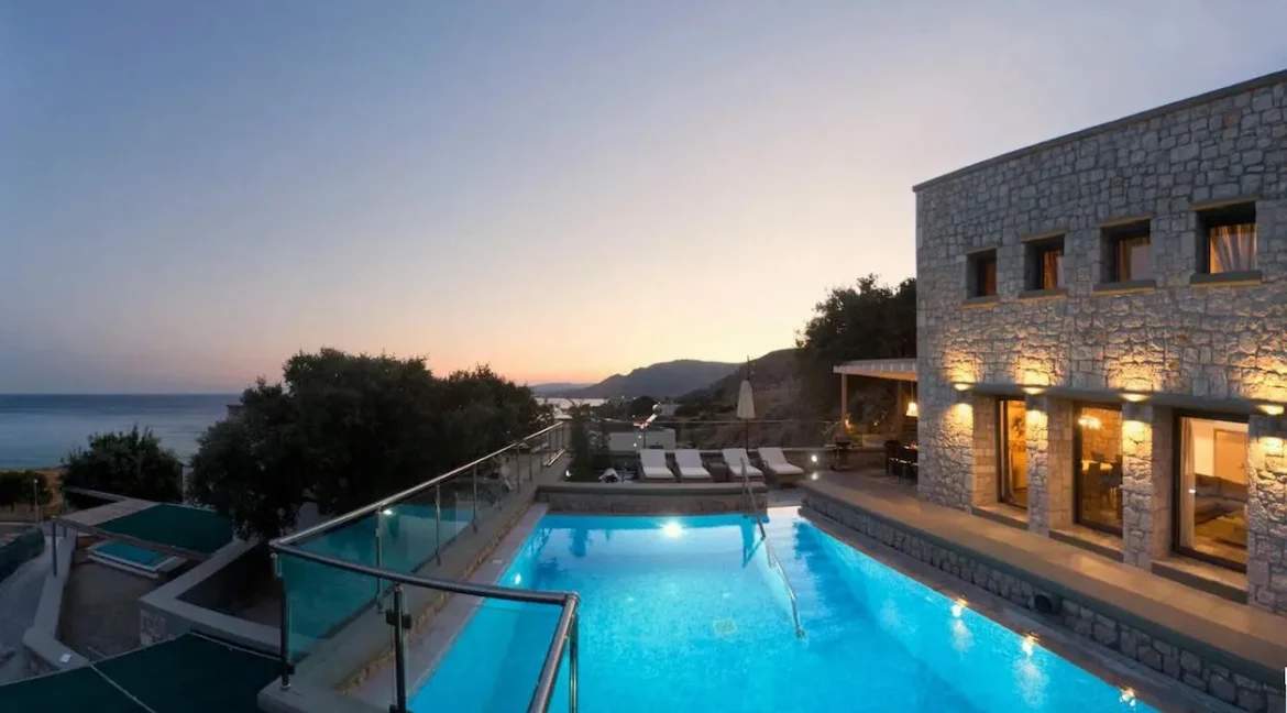 House for Sale Lindos Rhodes Greece 16