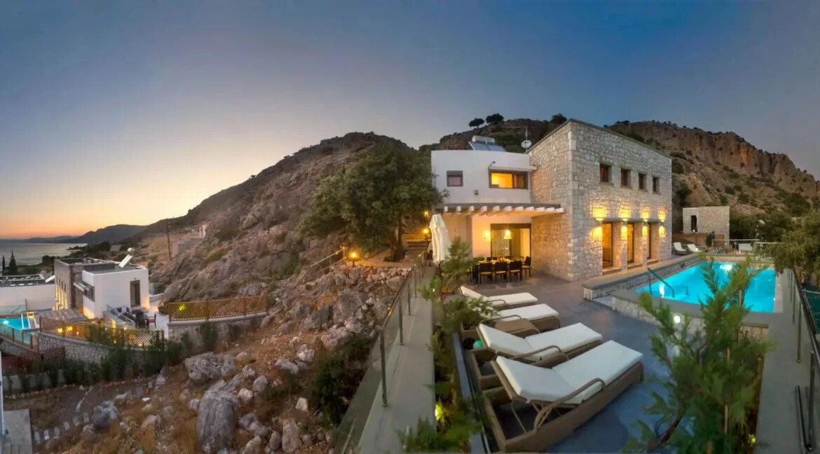 House for Sale Lindos Rhodes Greece 19