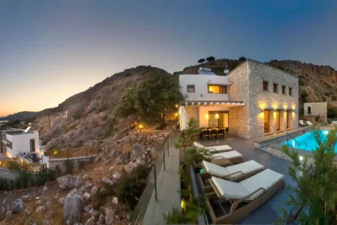 House for Sale Lindos Rhodes Greece 19