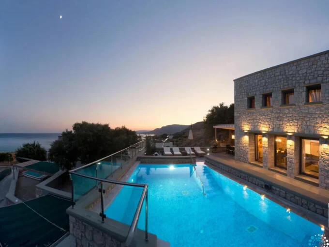 House for Sale Lindos Rhodes Greece