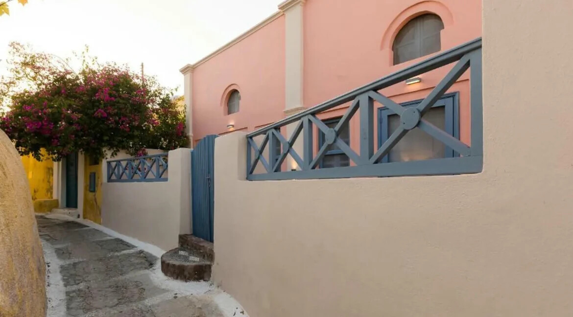 House for Sale Messaria Santorini