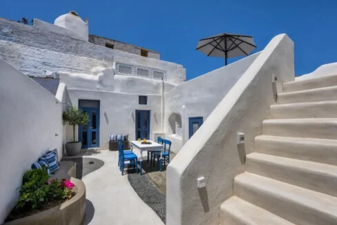 House for Sale Santorini Megalochori 1