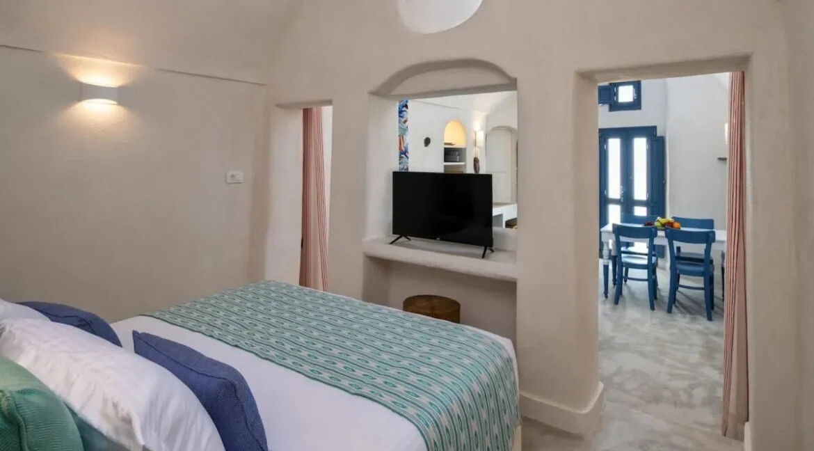 House for Sale Santorini Megalochori 11