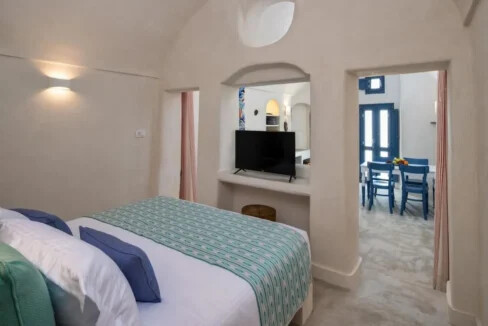 House for Sale Santorini Megalochori 11