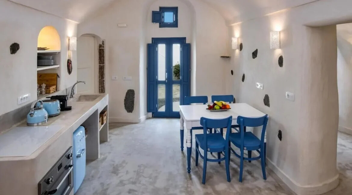 House for Sale Santorini Megalochori