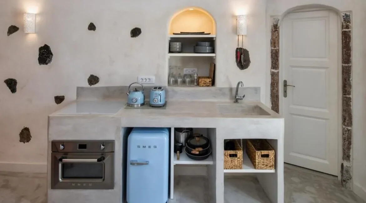 House for Sale Santorini Megalochori 13