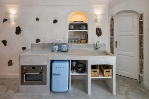 House for Sale Santorini Megalochori 13