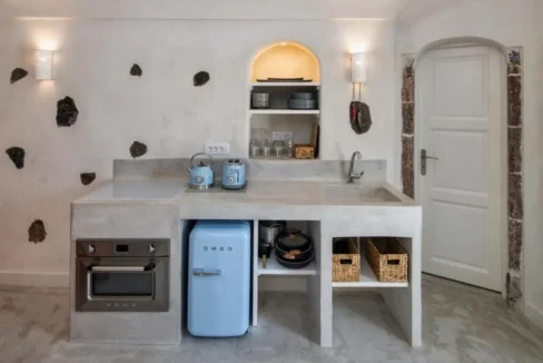 House for Sale Santorini Megalochori 13