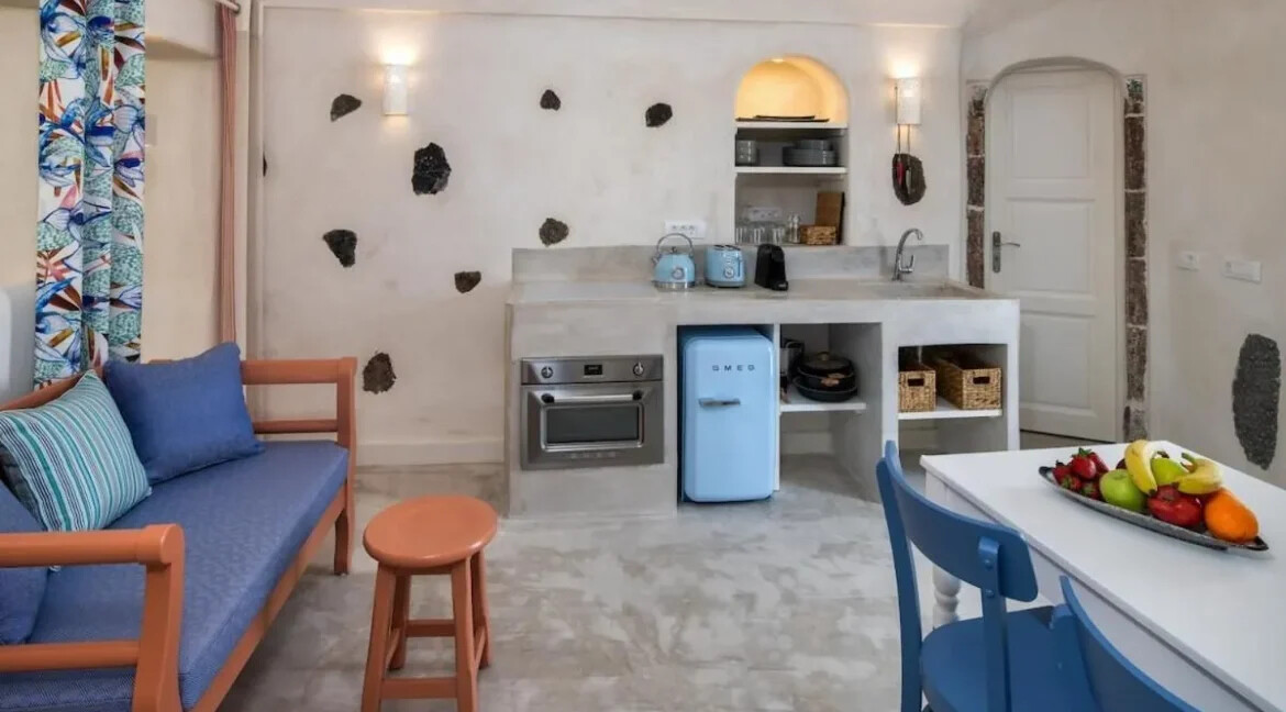 House for Sale Santorini Megalochori 3