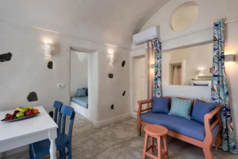 House for Sale Santorini Megalochori 4