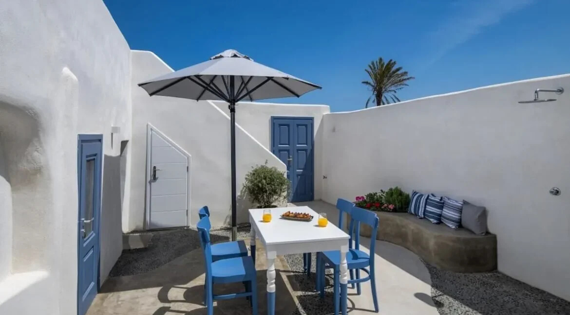 House for Sale Santorini Megalochori 5