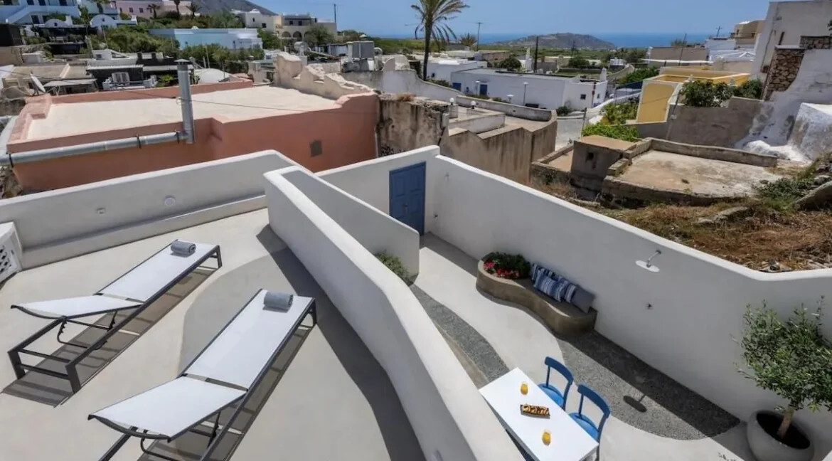 House for Sale Santorini Megalochori 6