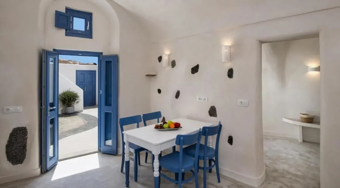 House for Sale Santorini Megalochori 7