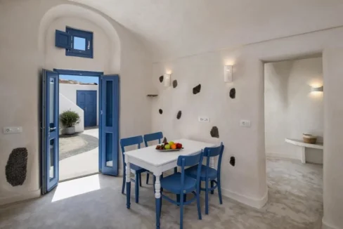 House for Sale Santorini Megalochori 7