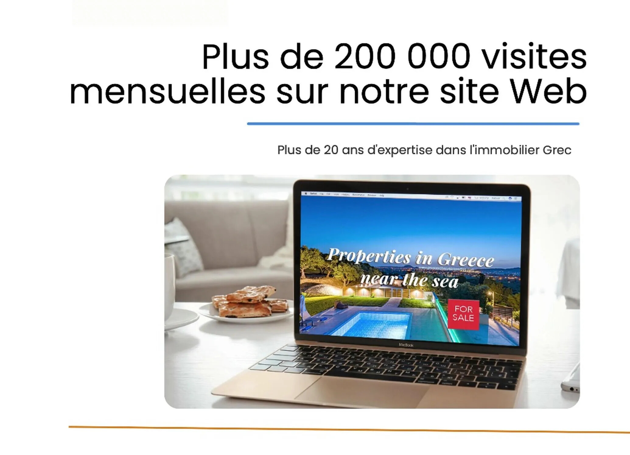 Immobilier Grèce, maisons en Grèce