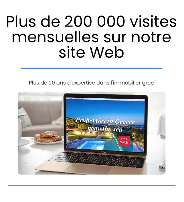 Immobilier Grèce, maisons en Grèce