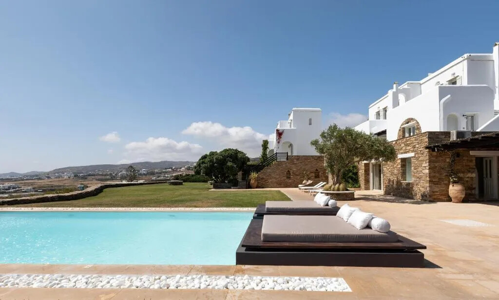 Luxurious Seaside Villa for Sale in Tinos Island Greece 10
