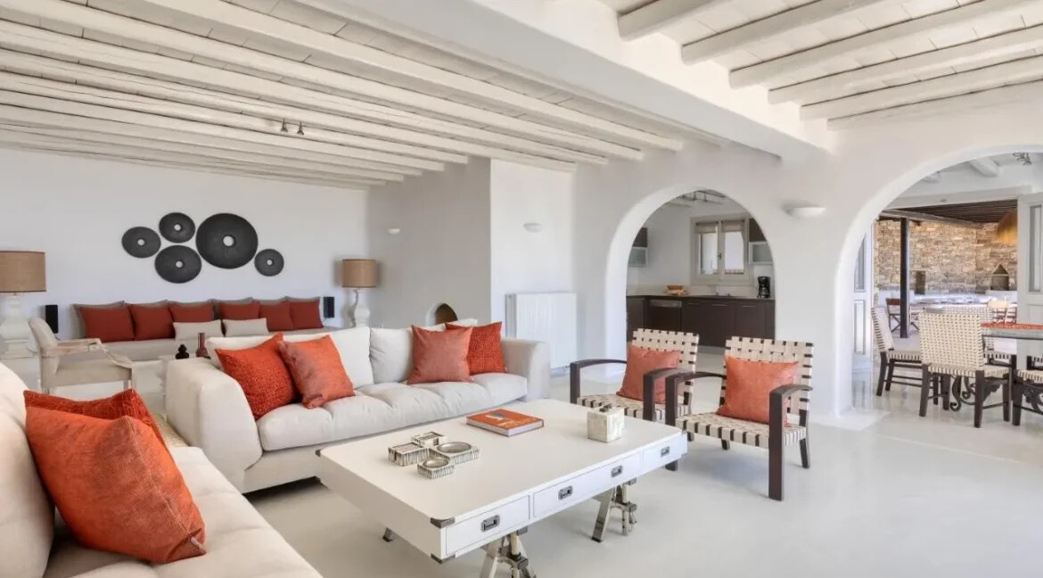 Luxurious Seaside Villa for Sale in Tinos Island Greece 14